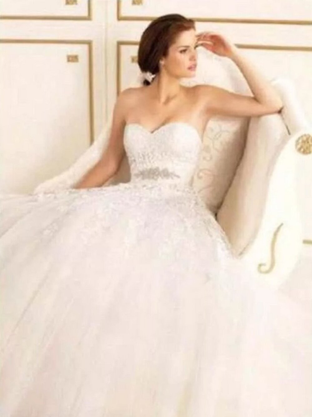 Essence Wedding Dress Emily